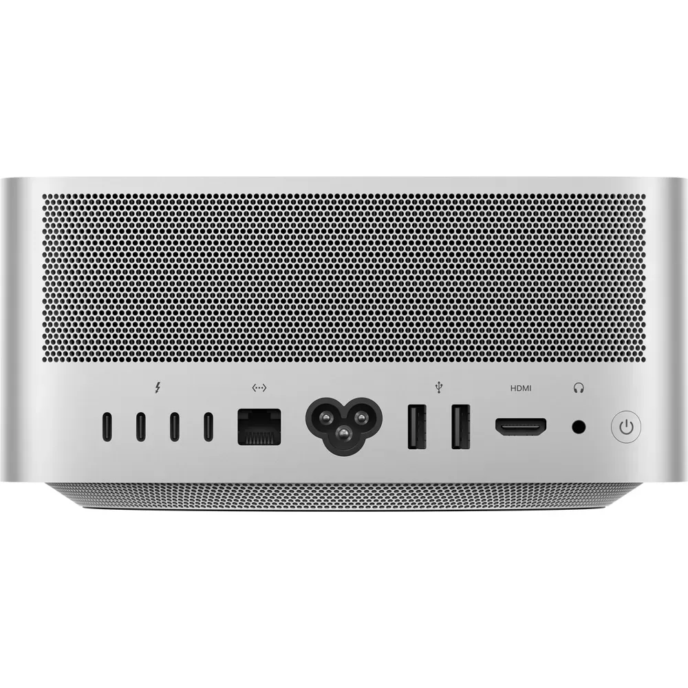Sistem Brand Apple Mac Studio 2024  Apple M4 Max 14-core  GPU 32-core  RAM 36GB  SSD 1TB  OS Sequoia