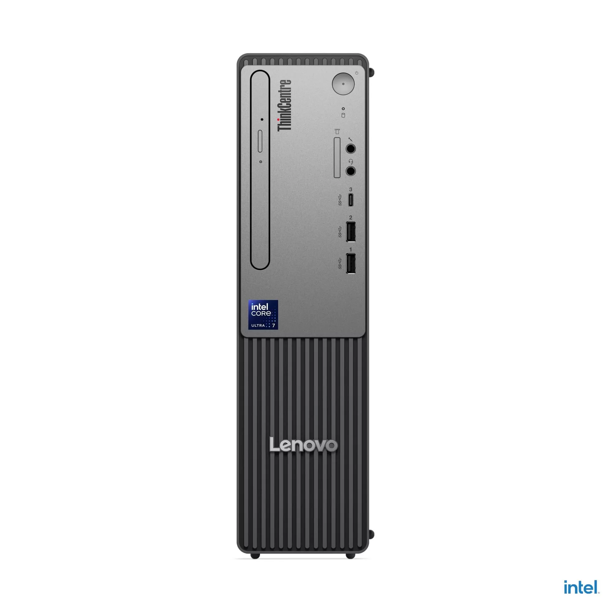 Sistem Brand Lenovo ThinkCentre Neo 50s Gen6  Intel Core Ultra 5 235  RAM 16GB  SSD 2TB  DVD-RW  No OS  Raven Black