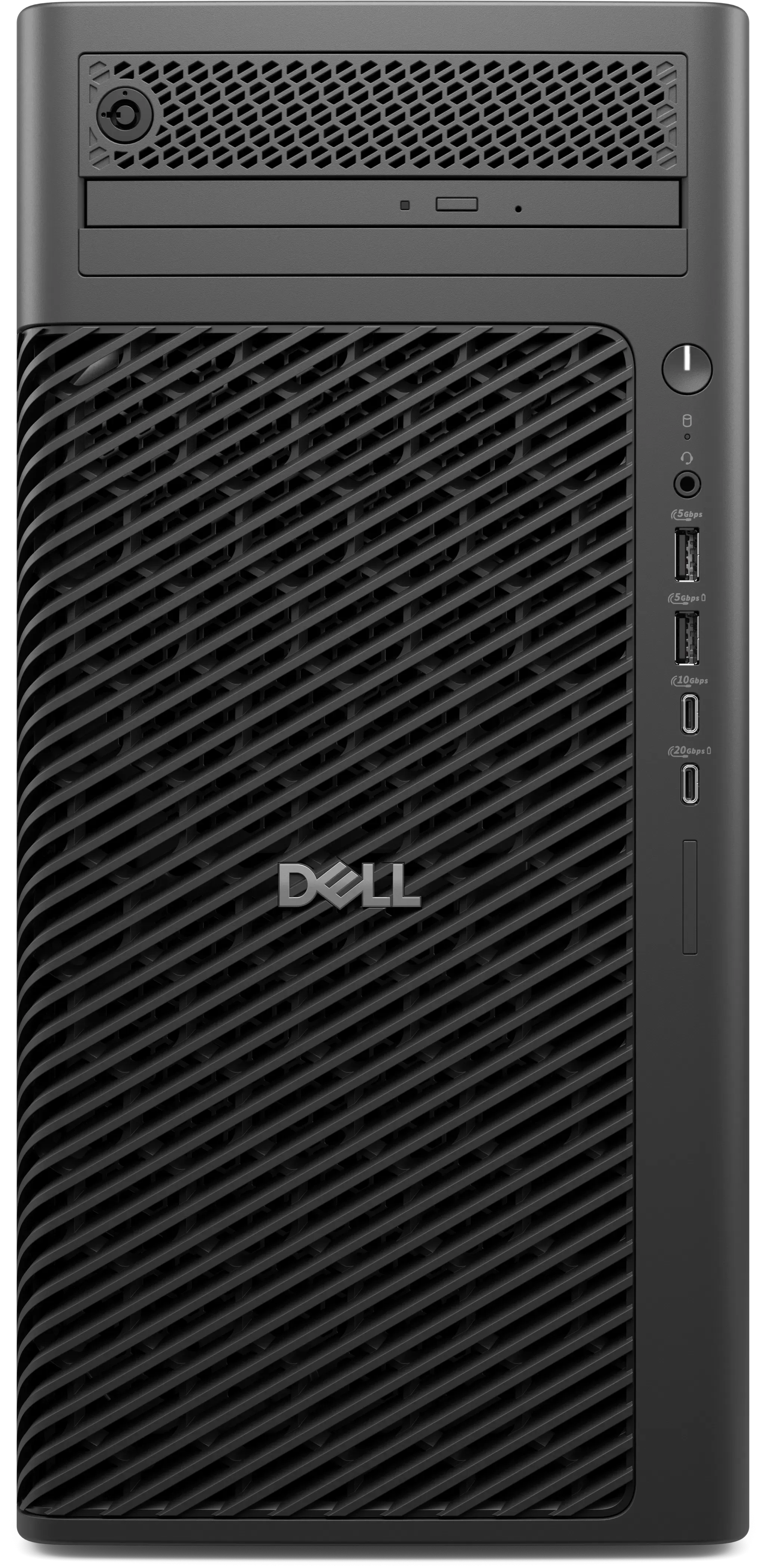 Sistem Brand Dell Pro Max Tower T2 FCT2250  Intel Core Ultra 9 285K  RTX 4000 Ada-20GB  RAM 64GB  HDD 2TB + SSD 1TB  Windows 11 Pro  ProSupport