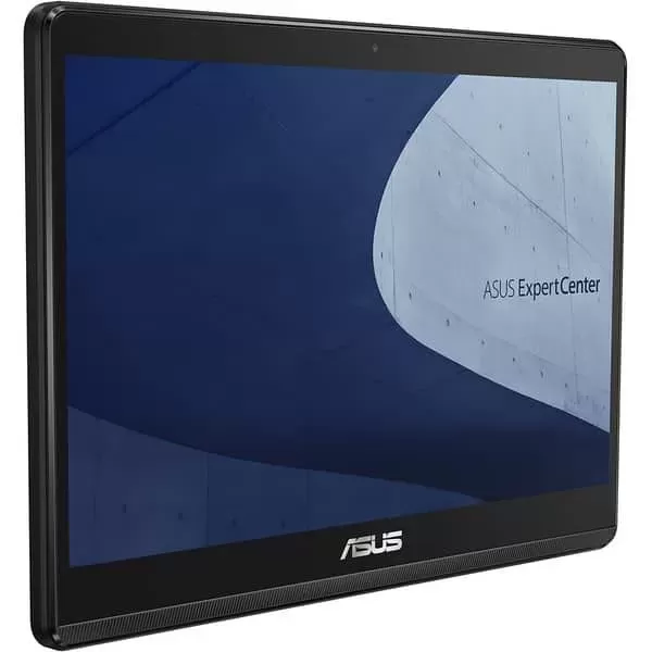 Sistem All-In-One Asus ExpertCenter E1600WKAT  15.6" Full HD Touch  Intel Celeron N4500  RAM 8GB  256GB SSD  No OS  Black