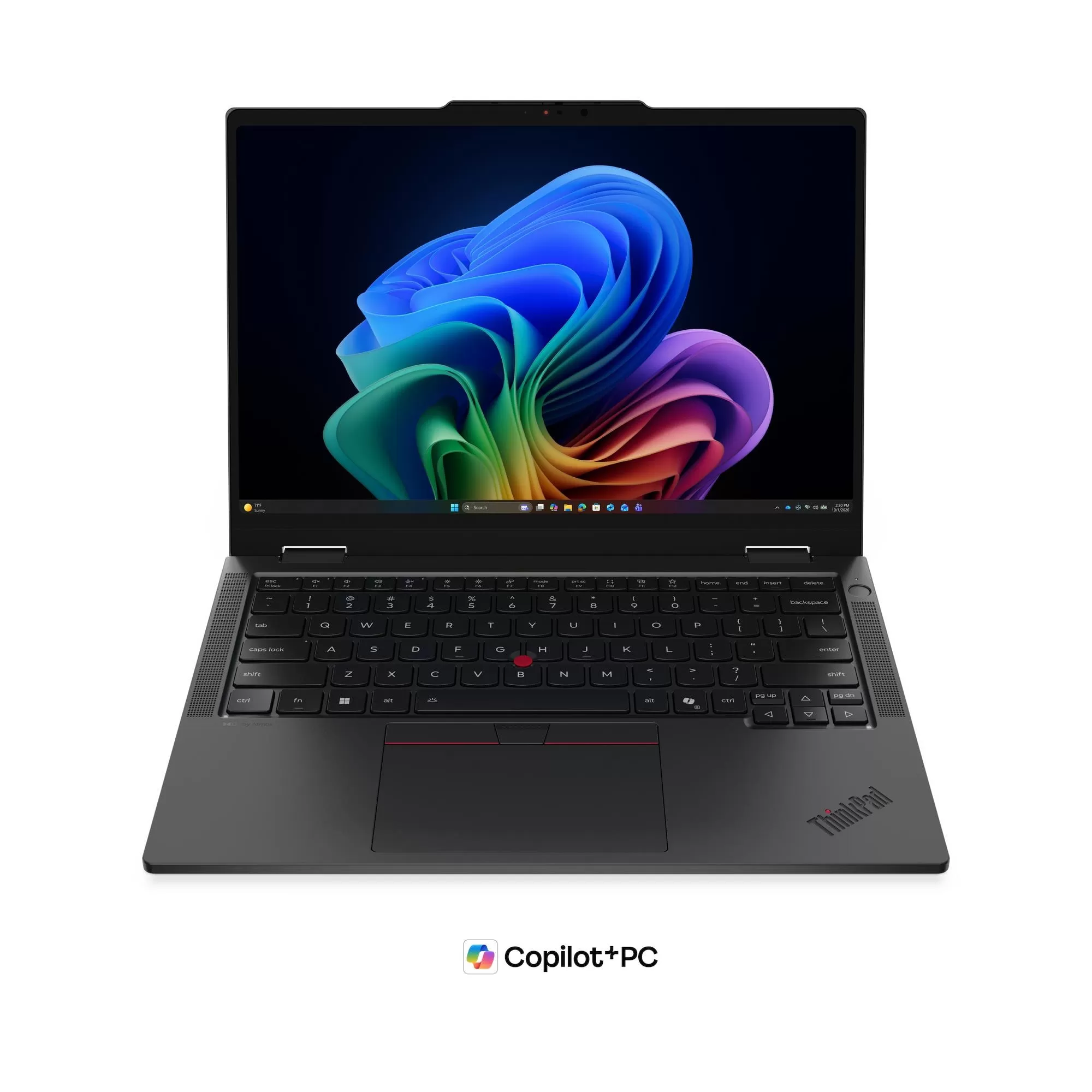 Ultrabook Lenovo ThinkPad T14s 2-in-1 Gen2  14" WUXGA Touch 60Hz 500nits  Intel Core Ultra 7 355  RAM 32GB  SSD 512GB  Windows 11 Pro  Black