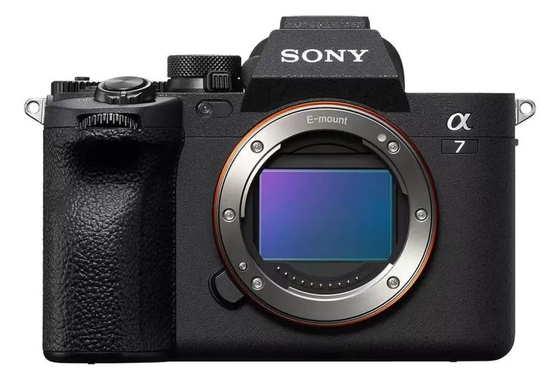 Aparat foto mirrorless Sony A7IV(ILCE7M4B) Full Frame  33 Mpx  Body  Negru