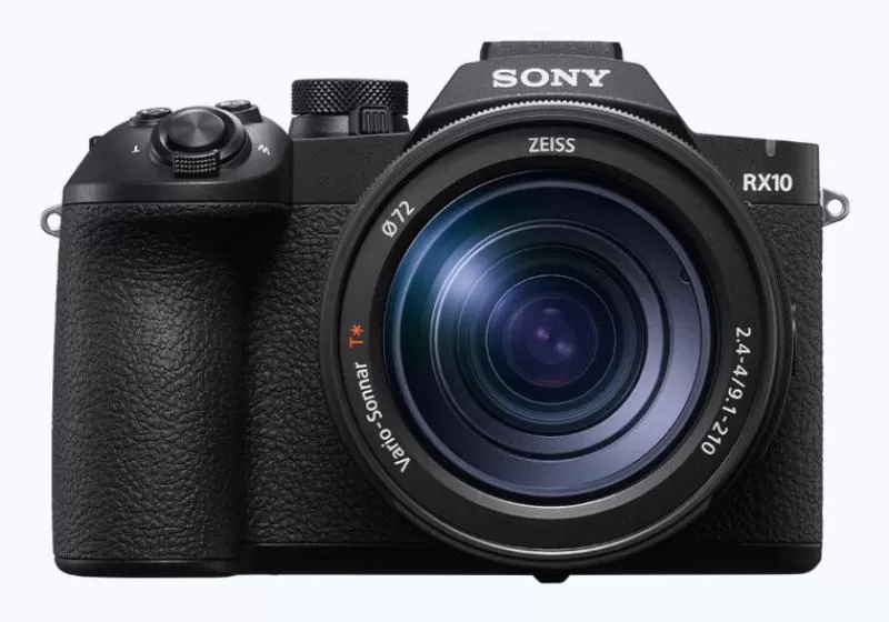 Aparat foto compact Sony Cyber-Shot DSC-RX10 V(DSCRX10M5B)  20.1  Zoom 24 - 600mm  Negru