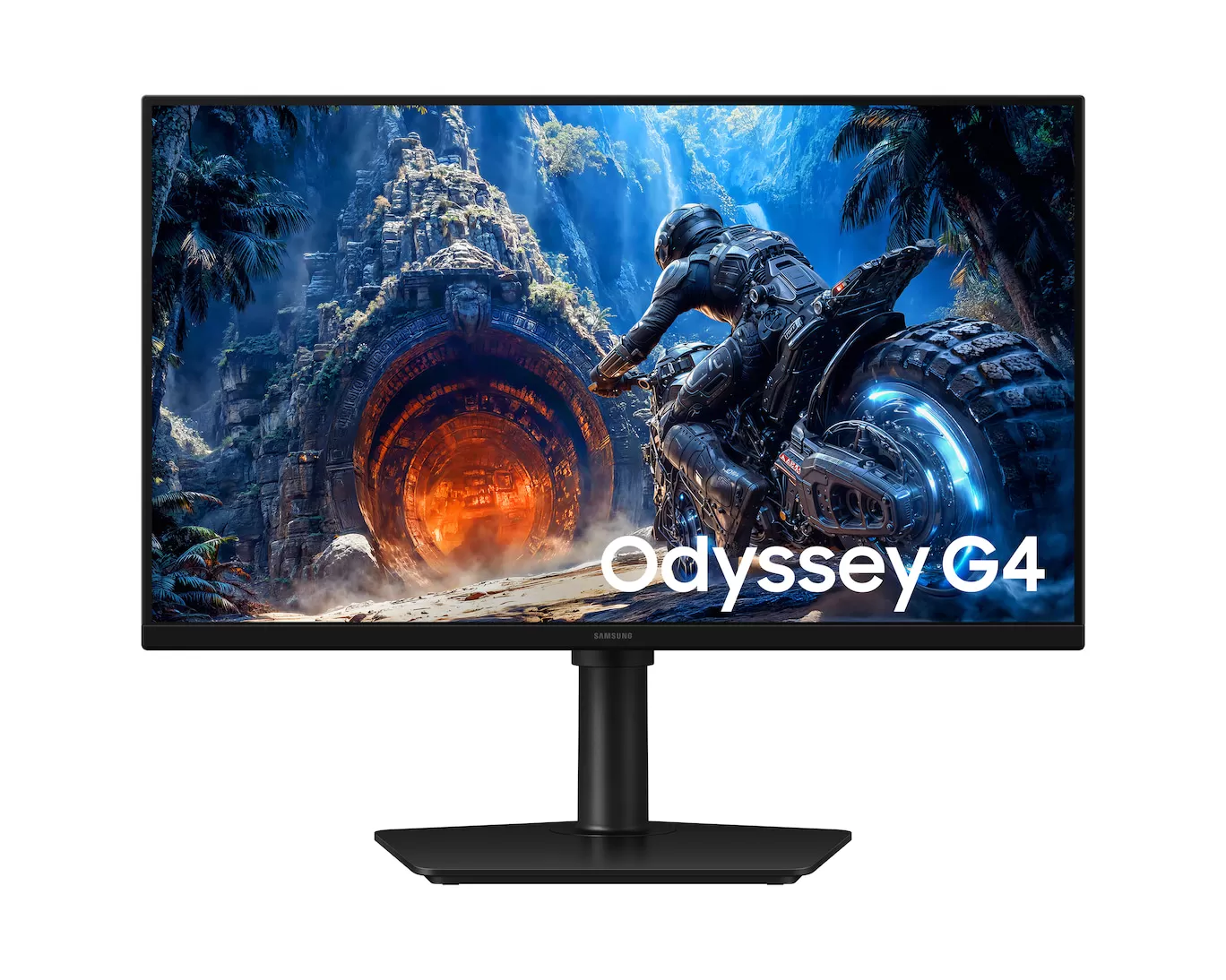 Monitor LED Samsung Odyssey G40H LS27HG402EUXEN  27"  Full HD  300Hz  1ms  Black