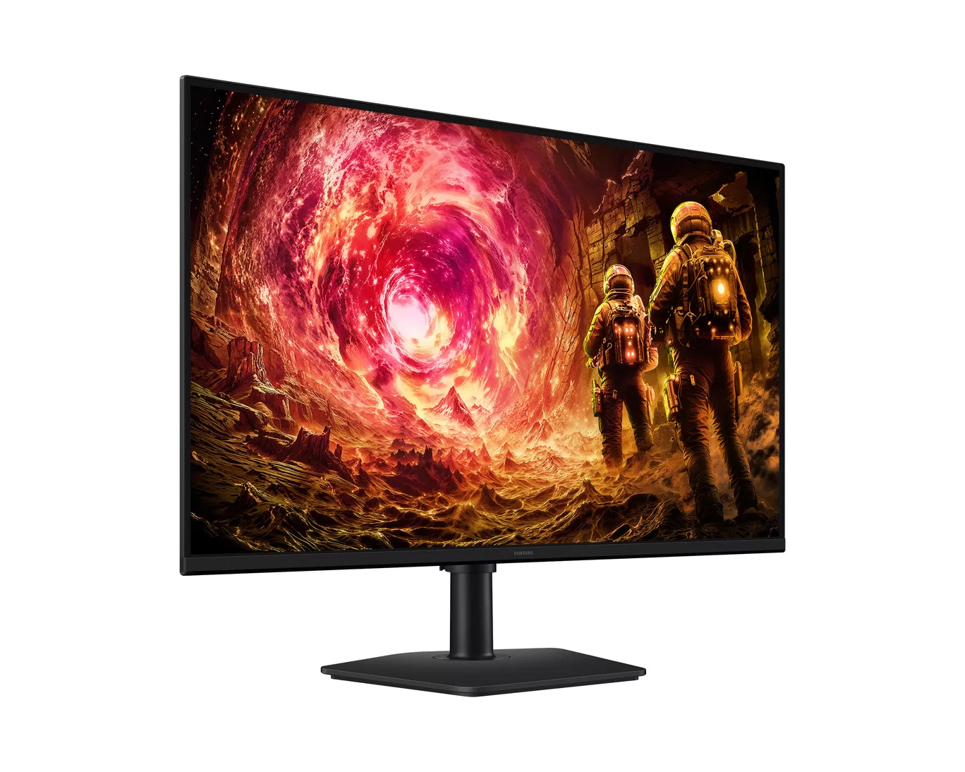 Monitor LED Samsung Odyssey G5 G50F LS32FG502EUXEN  32"  QHD  180Hz 1ms  Black