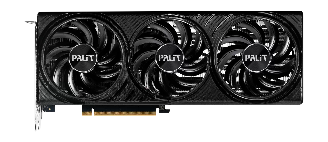 Placa Video Palit GeForce RTX 5060 Ti Infinity 3  16GB GDDR7  128 biti