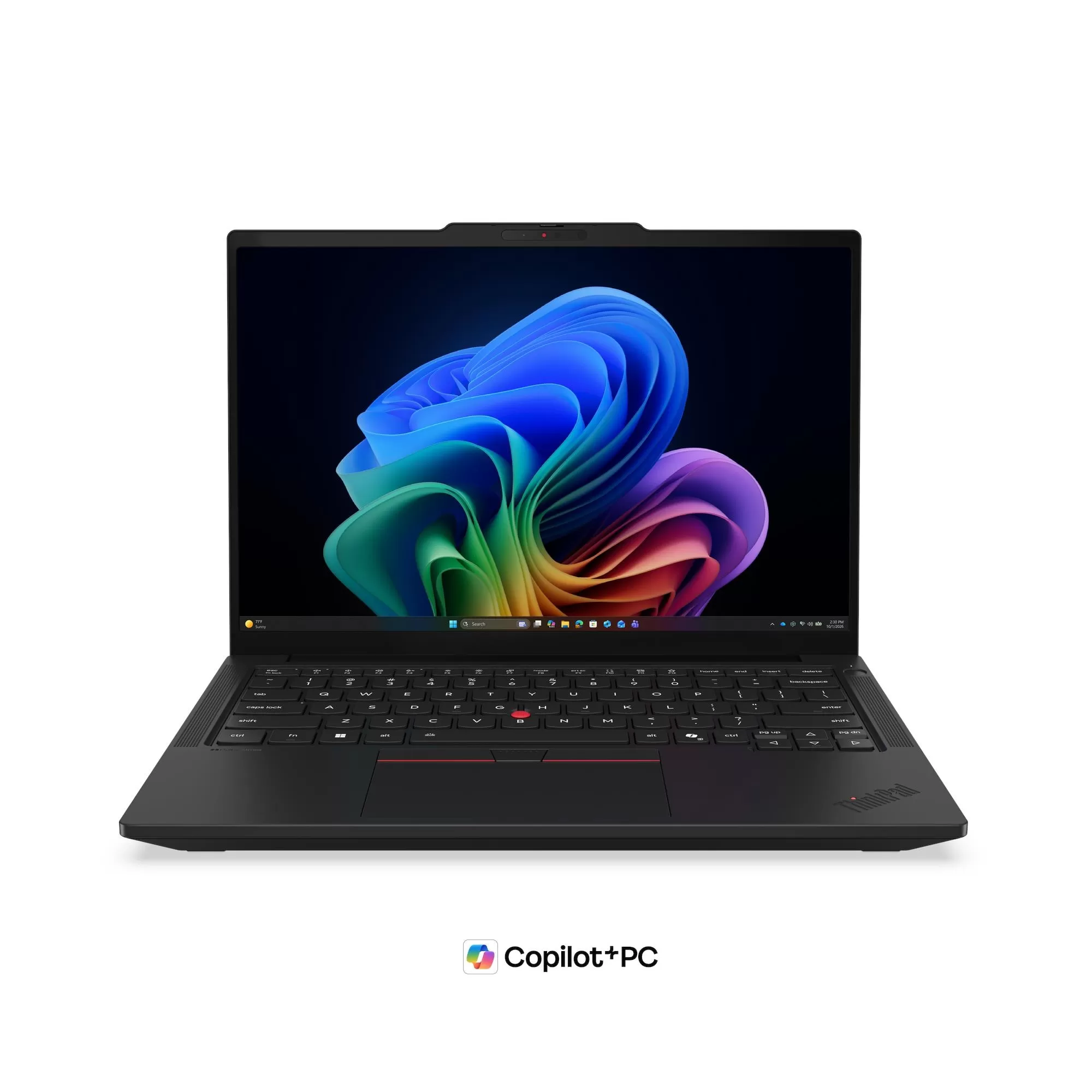 Notebook Lenovo ThinkPad T14 Gen 7  14" WUXGA 60Hz 400nits  Intel Core Ultra 5 332  RAM 32GB  SSD 512GB  Linux  Black