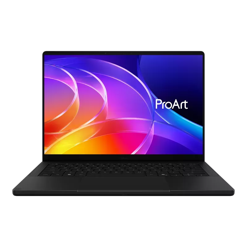 Notebook Asus ProArt H7407BA 14" 3K OLED Touch 120Hz 700nits RTX Spark N1X 20-core RAM 128GB SSD 1TB Windows 11 Pro Nano Black