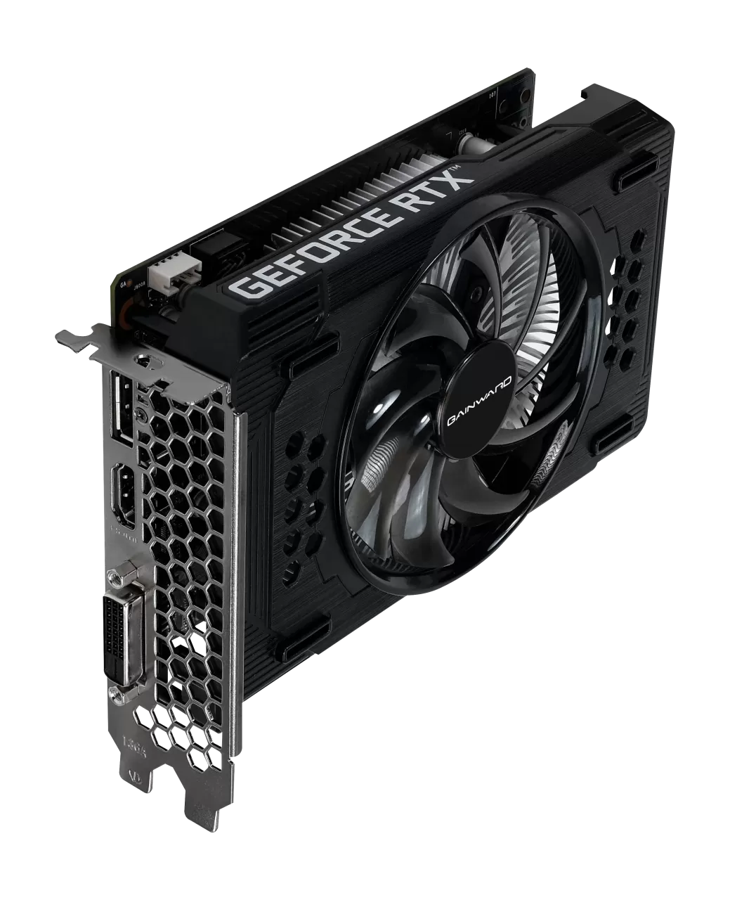 Placa Video Gainward GeForce RTX 3050 Pegasus 6GB GDDR6 96 biti