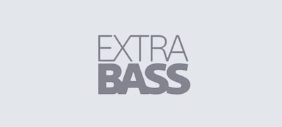 Sporiți intensitatea pieselor de rezistență ale petrecerii folosind EXTRA BASS™