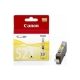 Cartus Inkjet Canon CLI-521Y, Yellow, 9ml