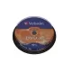 DVD-R 16X 4.7GB AZO MATT SPINDLE 10