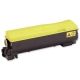 Toner Kyocera TK-570Y, yellow, compatibil cu Kyocera FS-C5400DN