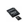 Card Memorie Kingston microSDHC 8GB Clasa 4
