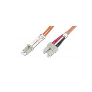 Patch cord Amp Netconnect 50 - 125; LC - LC Duplex 2m