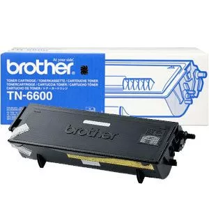Cartus Laser Brother TN6600 Black