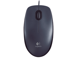 Mouse Logitech M90 Gri