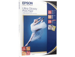 Hartie Fotografica Epson Ultra Glossy 13x18 50 sheets