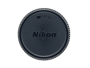 Capac Nikon LF-4