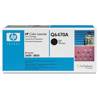 Cartus Laser HP Color 3600 cyan Q6471A