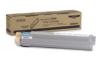 Cartus Toner Phaser 7400 Hi-Cap Xerox Cyan 106R01077