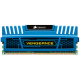 Memorie Desktop Corsair Vengeance DDR3-1600, 4GB, albastru