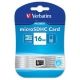Card memorie Verbatim  MicroSDHC 16GB