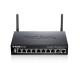 Router D-Link DSR-250N, WAN: 1xEthernet, WiFi: 802.11n-300Mbps