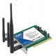 Placa de retea ZyXEL NWD-370N, interfata calaculator: PCI, rata de tranfer pe retea: 802.11n-300Mbps