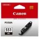 Cartus Inkjet Canon Black CLI-551B