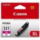 Cartus Inkjet Canon Magenta CLI-551XLM