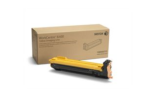 Yellow Drum Cartridge (30000pages) pentru Xerox WorkCentre 6400 title=Yellow Drum Cartridge (30000pages) pentru Xerox WorkCentre 6400