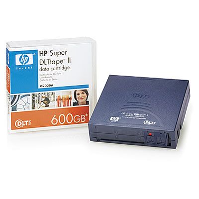 Cartuş de date SDLT II HP de 600 GB (Q2020A) title=Cartuş de date SDLT II HP de 600 GB (Q2020A)