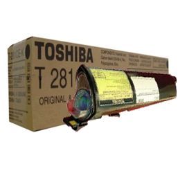Toner Toshiba T281CEY Yellow