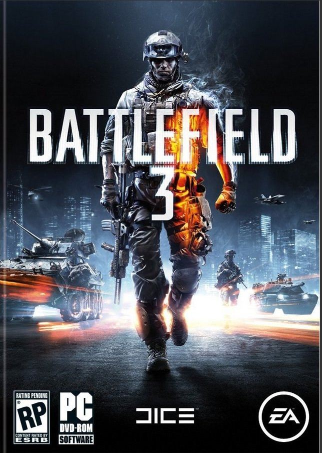 Battlefield 3 PC title=Battlefield 3 PC
