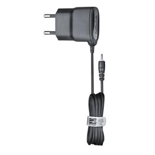 Nokia High effiency Compact Charger (2mm charger 800mA output)