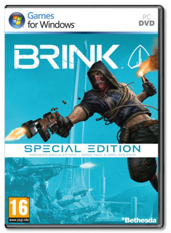 Brink - Special Edition (PC)