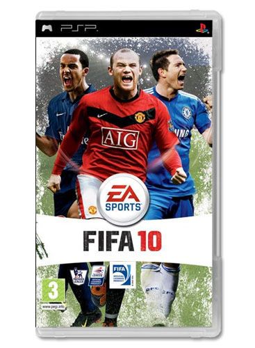 FIFA 10 (PSP) title=FIFA 10 (PSP)