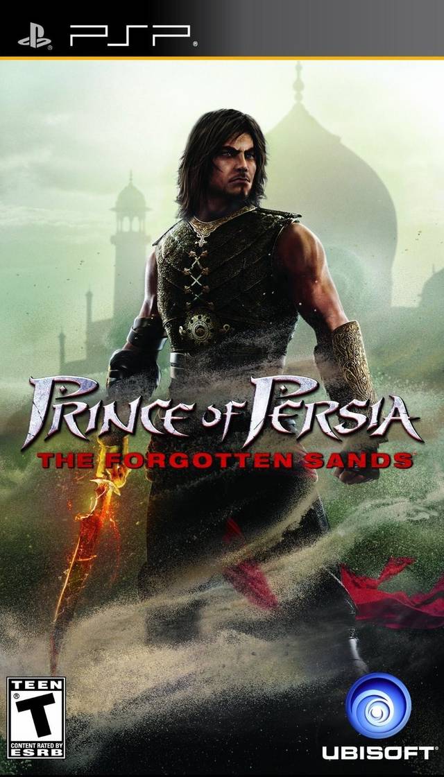 Prince of Persia: The Forgotten Sands (PSP) title=Prince of Persia: The Forgotten Sands (PSP)