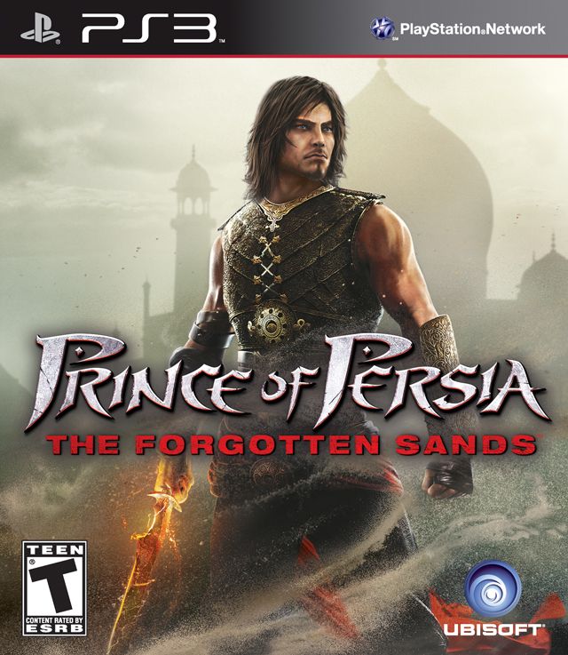 Prince of Persia: The Forgotten Sands PS3