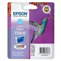 Cartus Inkjet Epson Light Cyan T0805