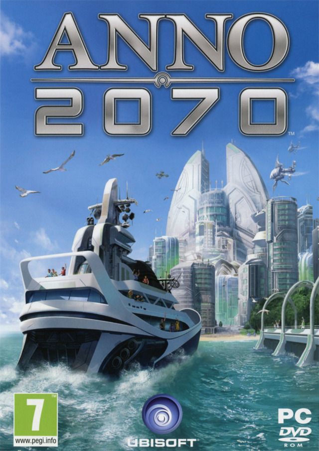 Anno 2070 PC title=Anno 2070 PC