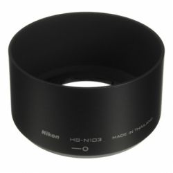 Parasolar Nikon HB-N103 for 1 VR 30-110/3.8-5.6