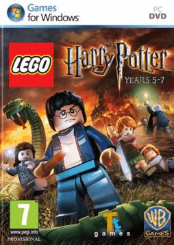 Lego Harry Potter: Years 5-7 PSP title=Lego Harry Potter: Years 5-7 PSP