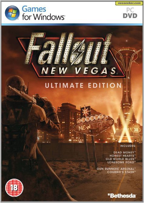 Fallout: New Vegas - Ultimate Edition (PC) title=Fallout: New Vegas - Ultimate Edition (PC)