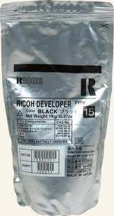 Developer Ricoh negru Type 15 pentru AF700/551/1055 title=Developer Ricoh negru Type 15 pentru AF700/551/1055