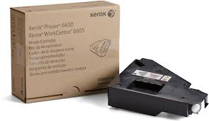 Recipient toner rezidual Xerox pentru Phaser 6600 WorkCentre 6605 30000 pag.