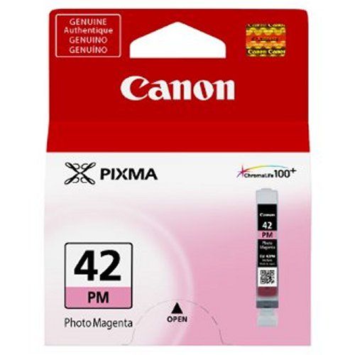 Cartus Inkjet Canon Photo Magenta CLI-42PM