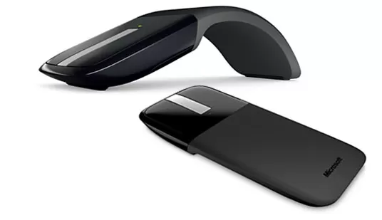 Mouse Microsoft Arc PL2 USB Black
