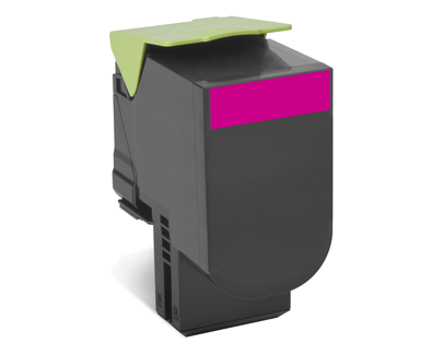 Cartus laser lexmark magenta 702xm (4k) return program
